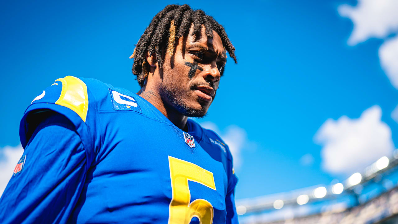 Rams News: Jalen Ramsey Pleads With NFL For Single-Digit Numbers - Rams  Newswire