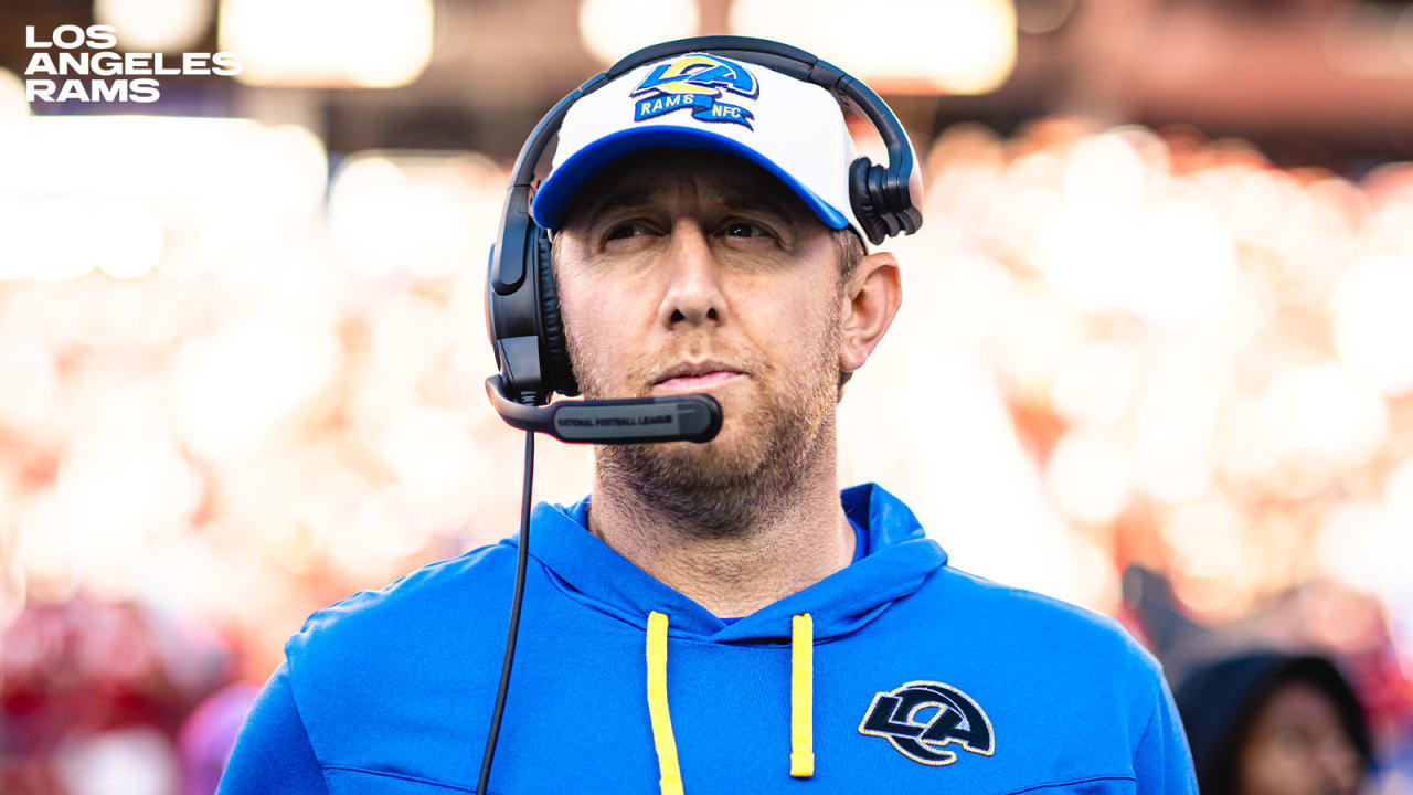 Rams News: Kentucky Hires Assistant Liam Coen As Offensive Coordinator 