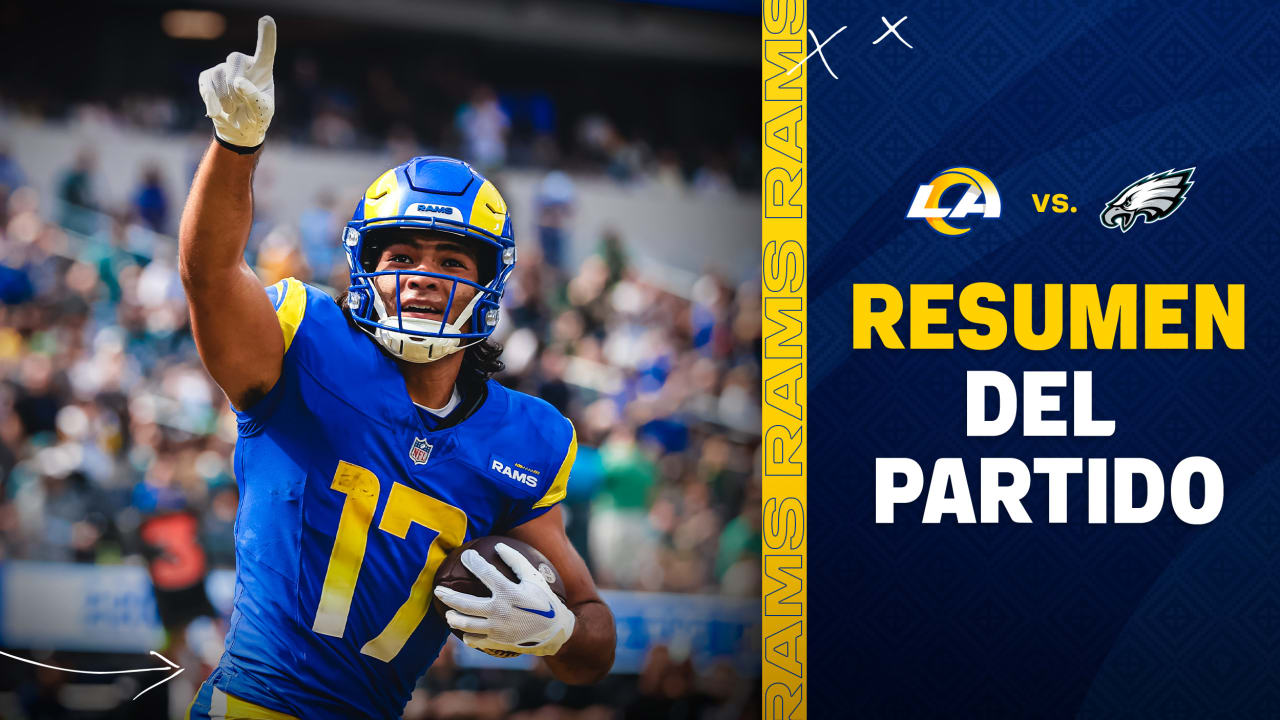 Vamos Rams Resumen del partido Semana 5 | Tras derrota de los Rams ...