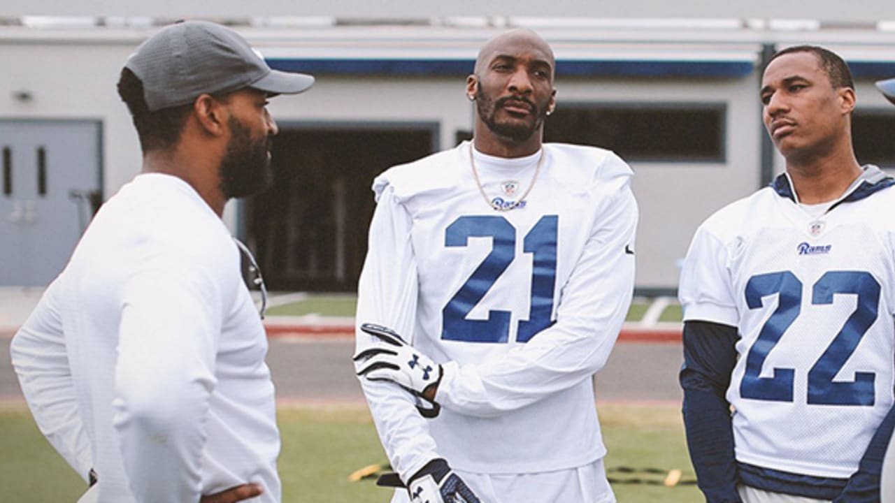 Detroit Lions are hiring Rams' CB coach Aubrey Pleasant as DB coach