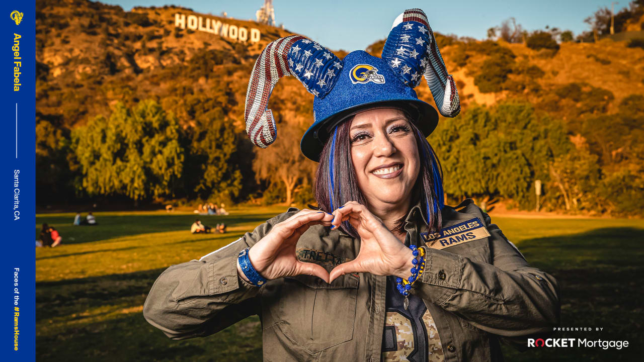 Hollywood Sign to Read 'Rams House' in Honor of Team's Super Bowl Win