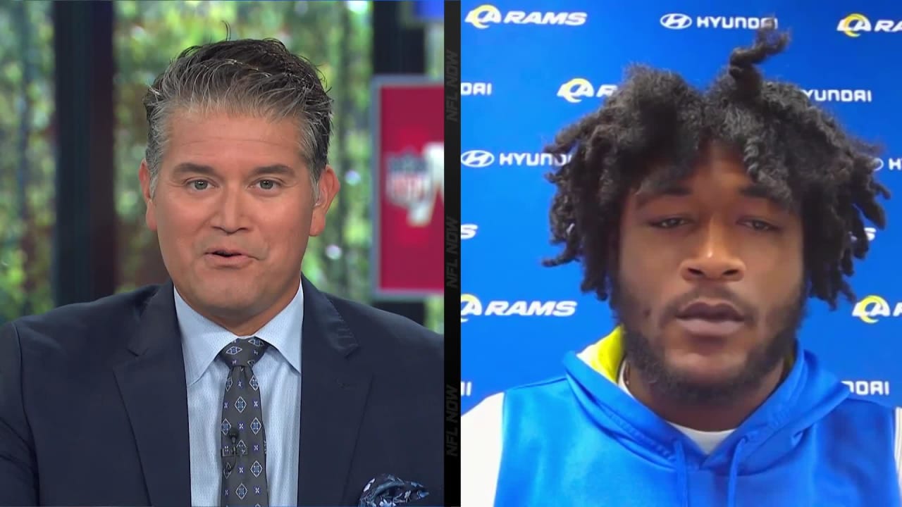 2019 NFL Draft LA Rams pick Greg Gaines Q&A with UW Dawg Pound - Turf Show  Times