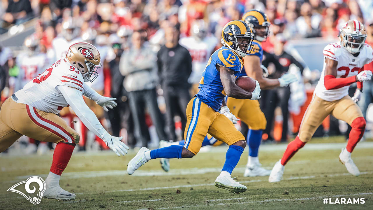 How to watch Rams host 49ers looking to snap twogame skid
