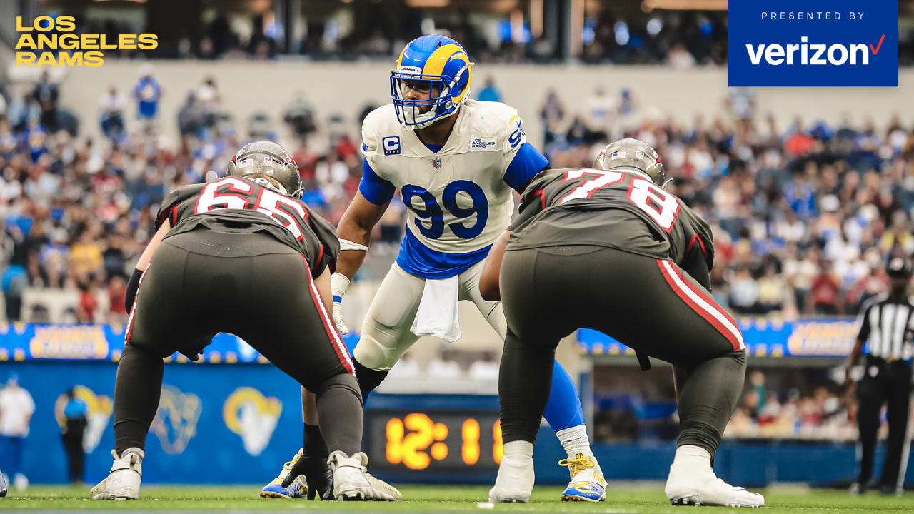 Rams vs Bucs: Who's the NFC's sleeping giant? - Turf Show Times