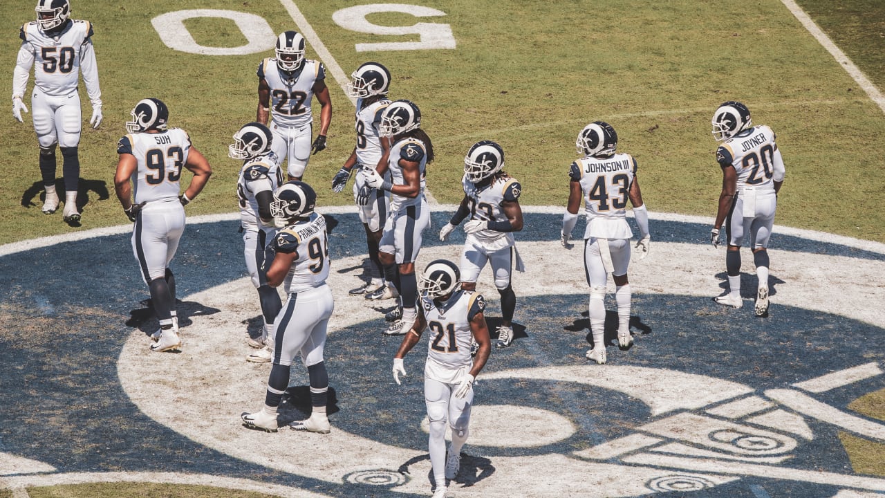 Rams Week 14 snap counts: How did LA replace 6 starters vs. Cardinals?