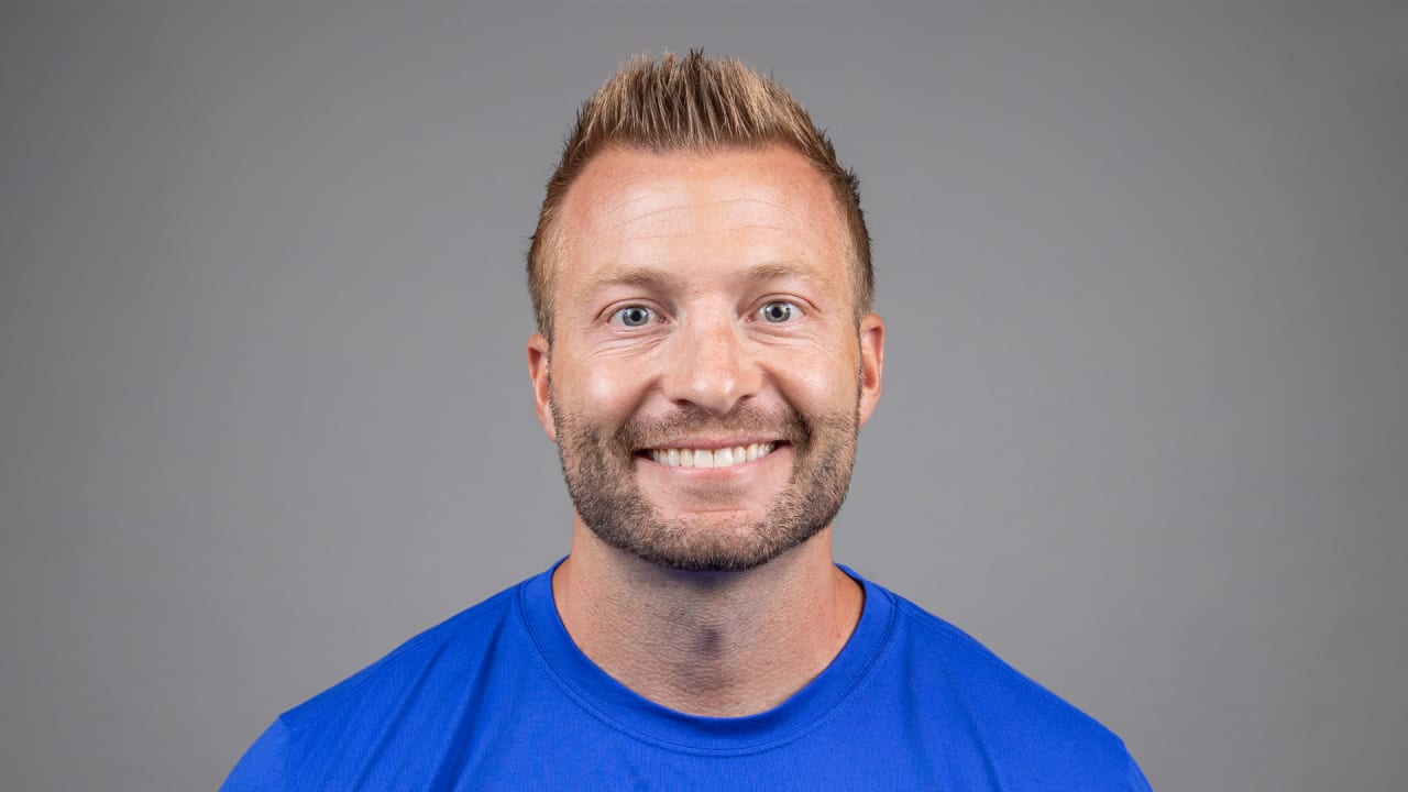 Sean McVay - Wikipedia