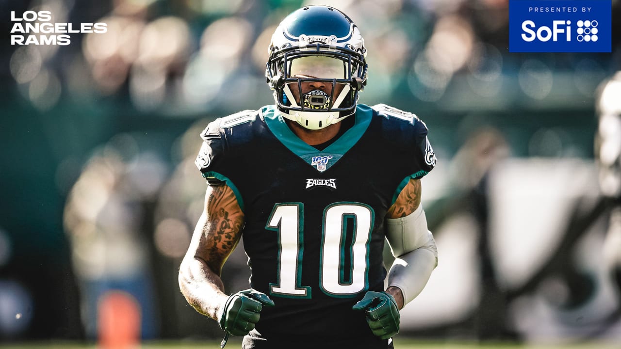 Philadelphia Eagles: DeSean Jackson gets a Super Bowl ring after all