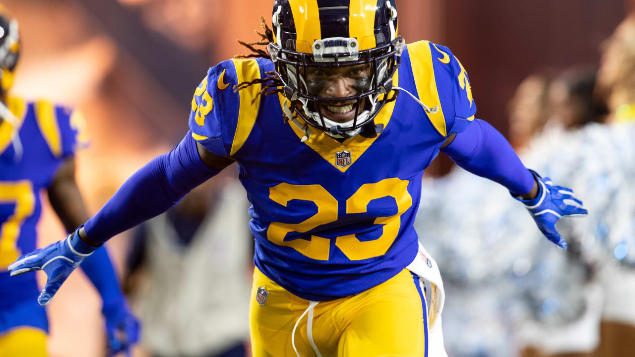 Rams' Nickell Robey-Coleman fined $26K for controversial hit in