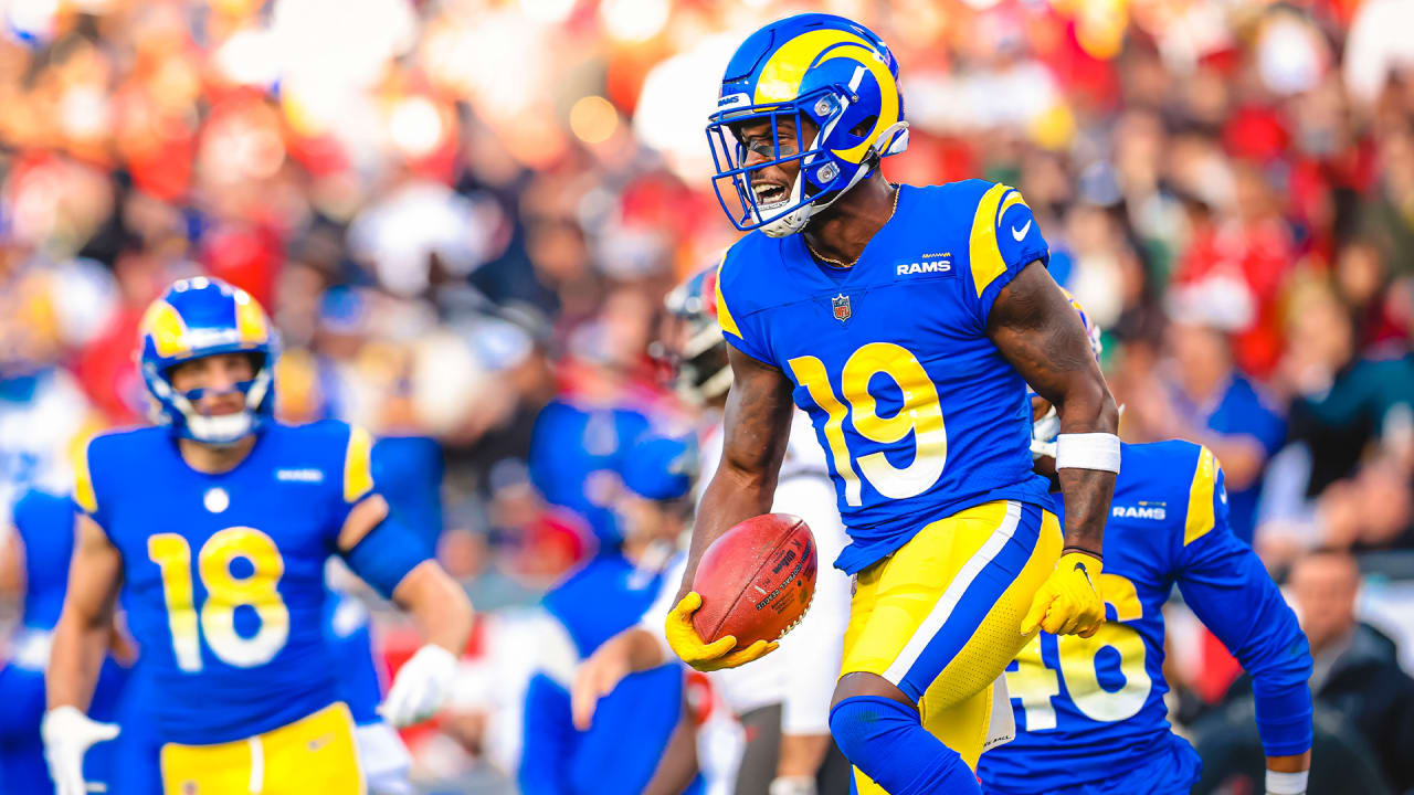 Los Angeles Rams 30-27 Tampa Bay Buccaneers: Matt Gay's late field goal  sends Rams to NFC Championship Game after stunning Bucs comeback, NFL News