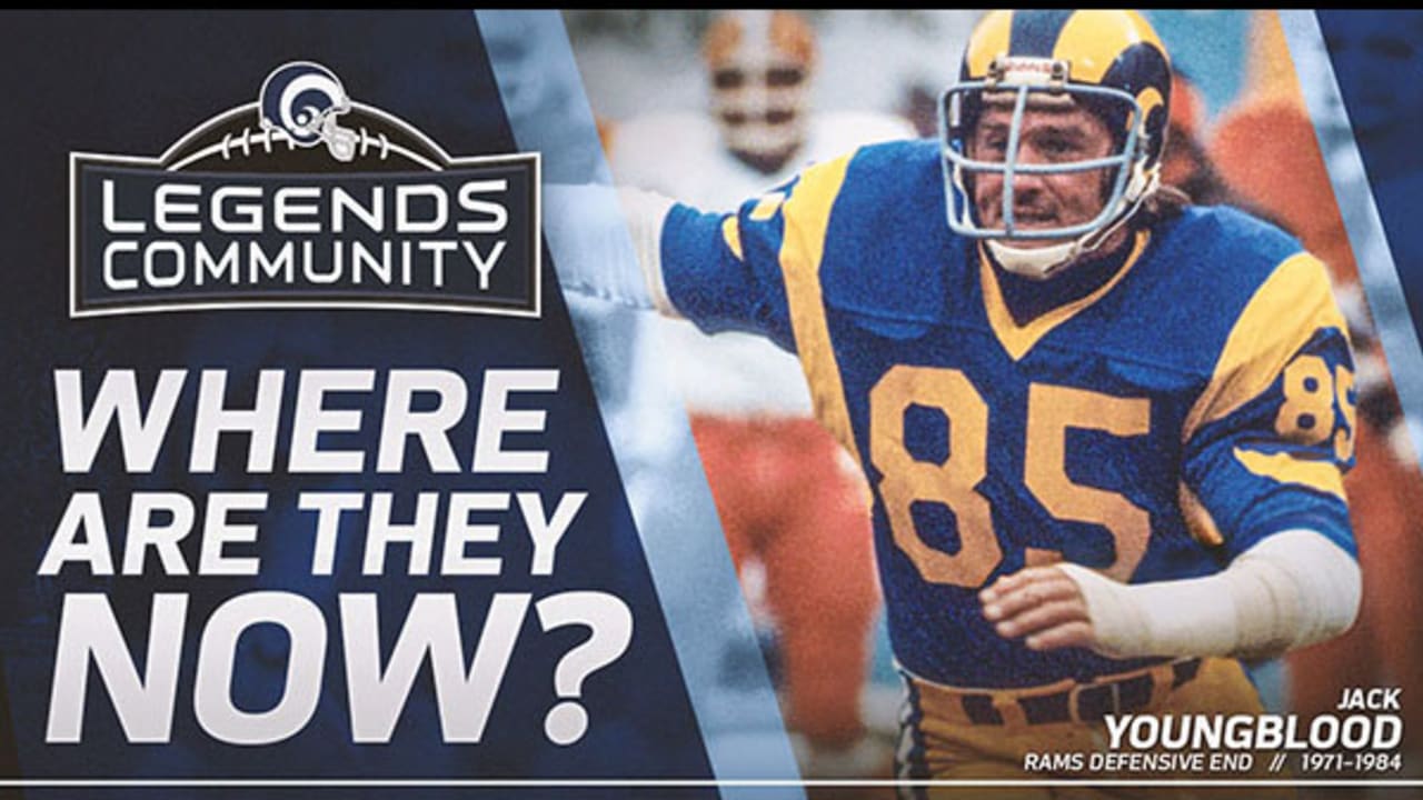 Where Are They Now Jack Youngblood
