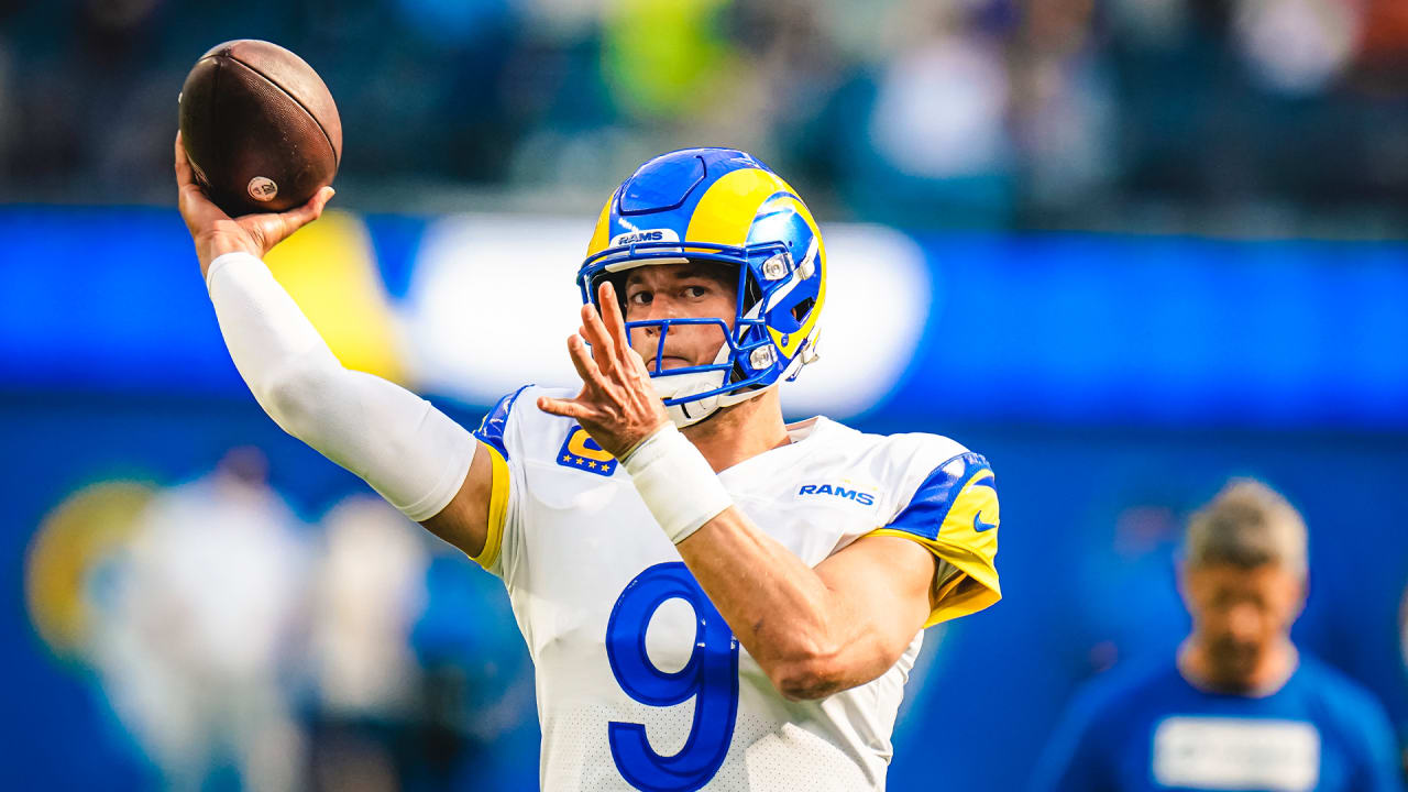 Bears vs Rams: Matt Stafford shines in LA debut; Justin Fields scores TD  [FULL RECAP]