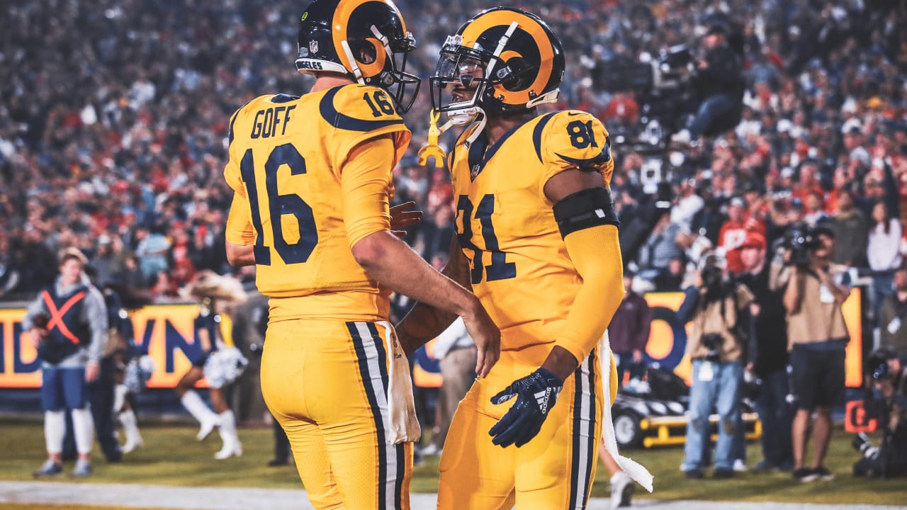 MONDAY HUDDLE: Jared Goff's performance will be biggest storyline