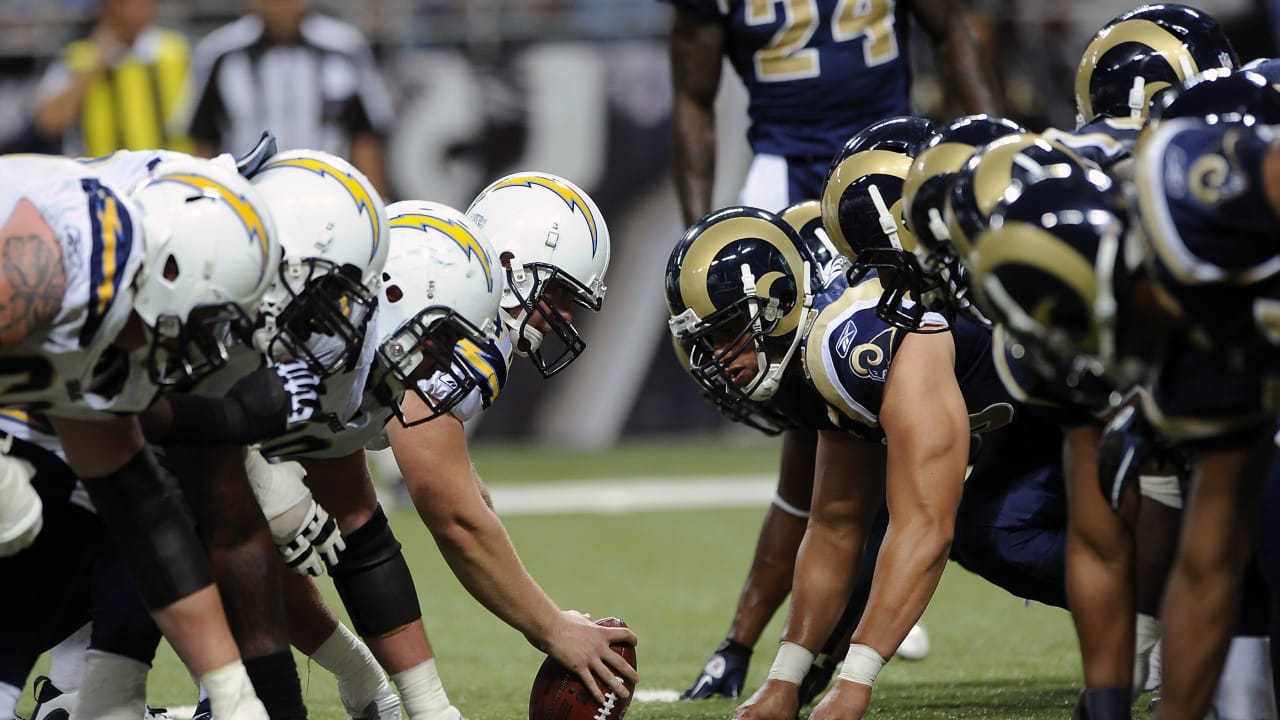 PHOTOS: Rams vs Chargers Through The Years
