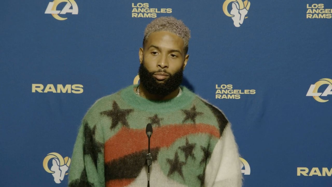 Sean McVay: Rams haven't made last offer to Odell Beckham Jr. - ESPN