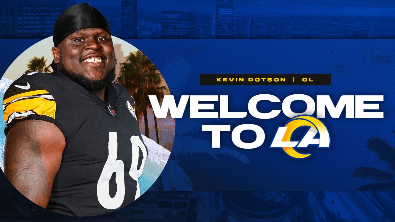 Steelers' Kevin Dotson NFL's top pass blocking guard according to