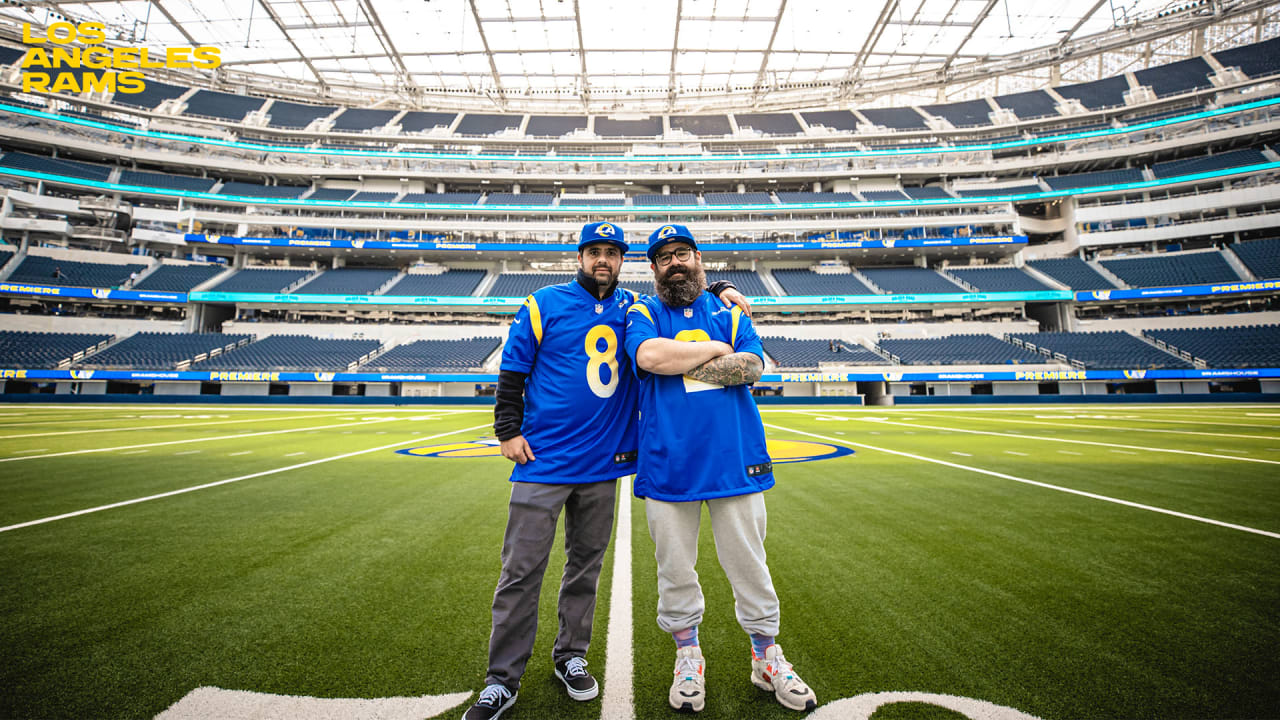 Jon & Vinny Do Cheeseburger Subs, Fried Hot Dogs at SoFi Stadium