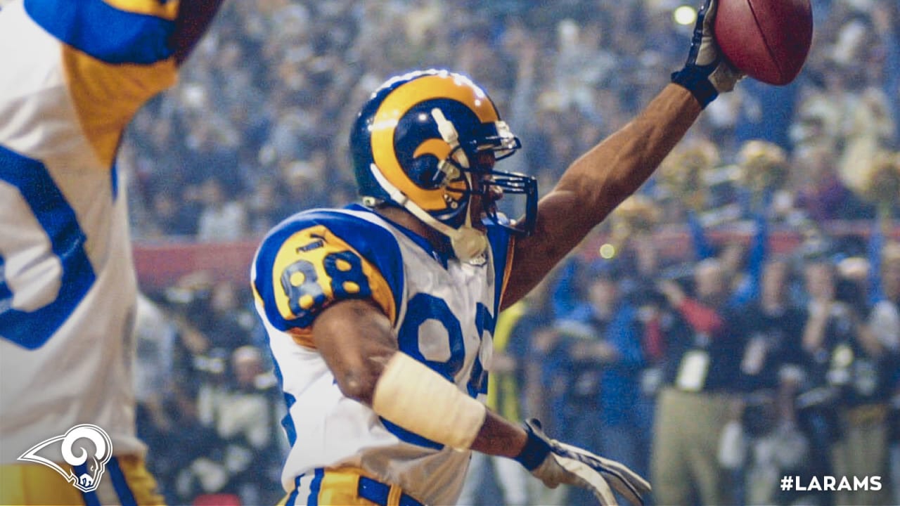 Making the Hall of Fame case for Torry Holt: By the numbers