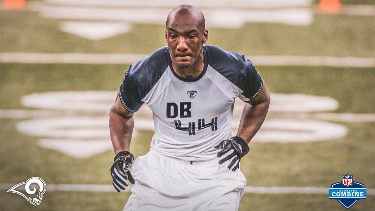 Combine archives: Aqib Talib highlights