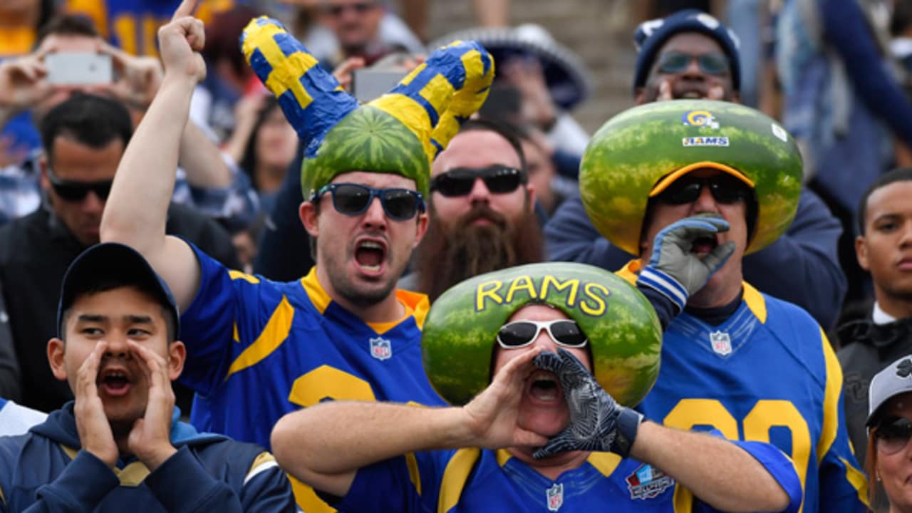 Rams Season Ticket Member Renewals