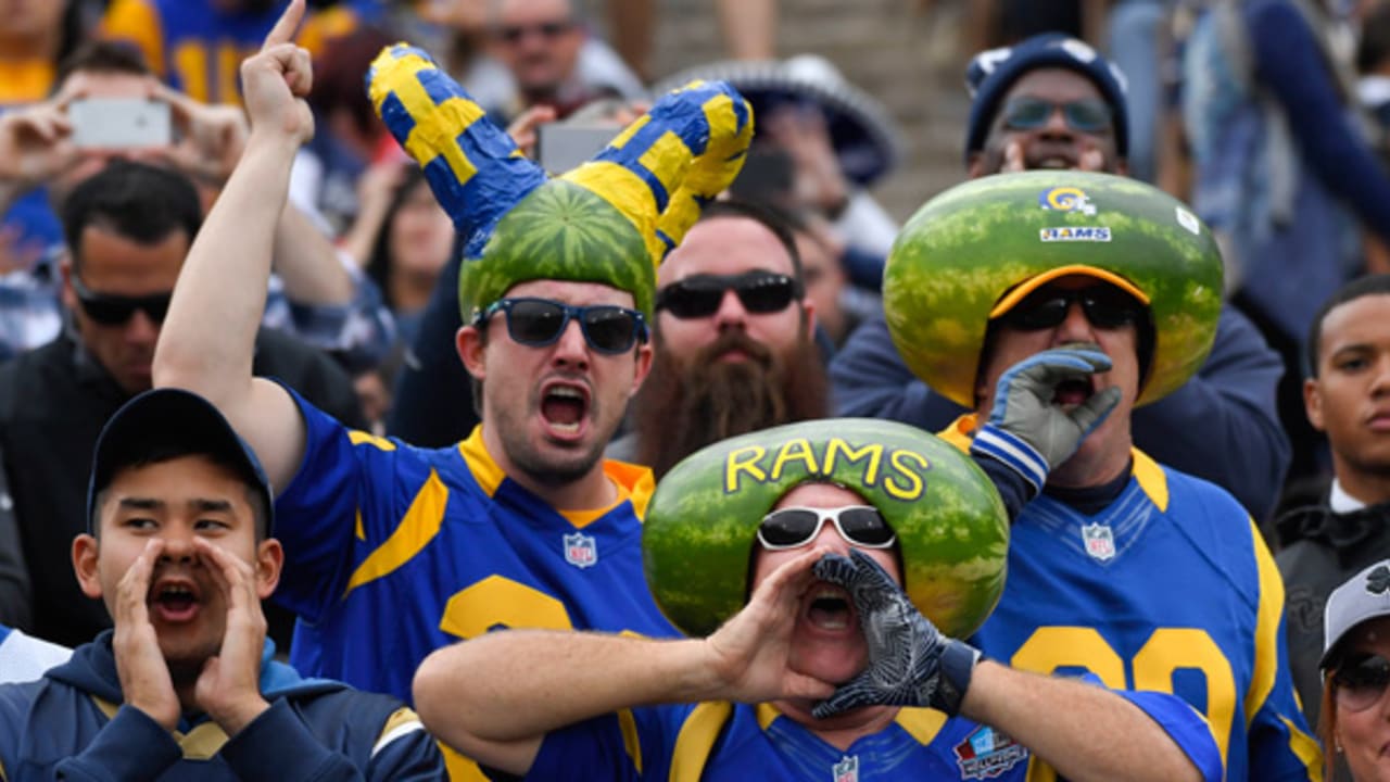 Rams Season Ticket Member Renewals