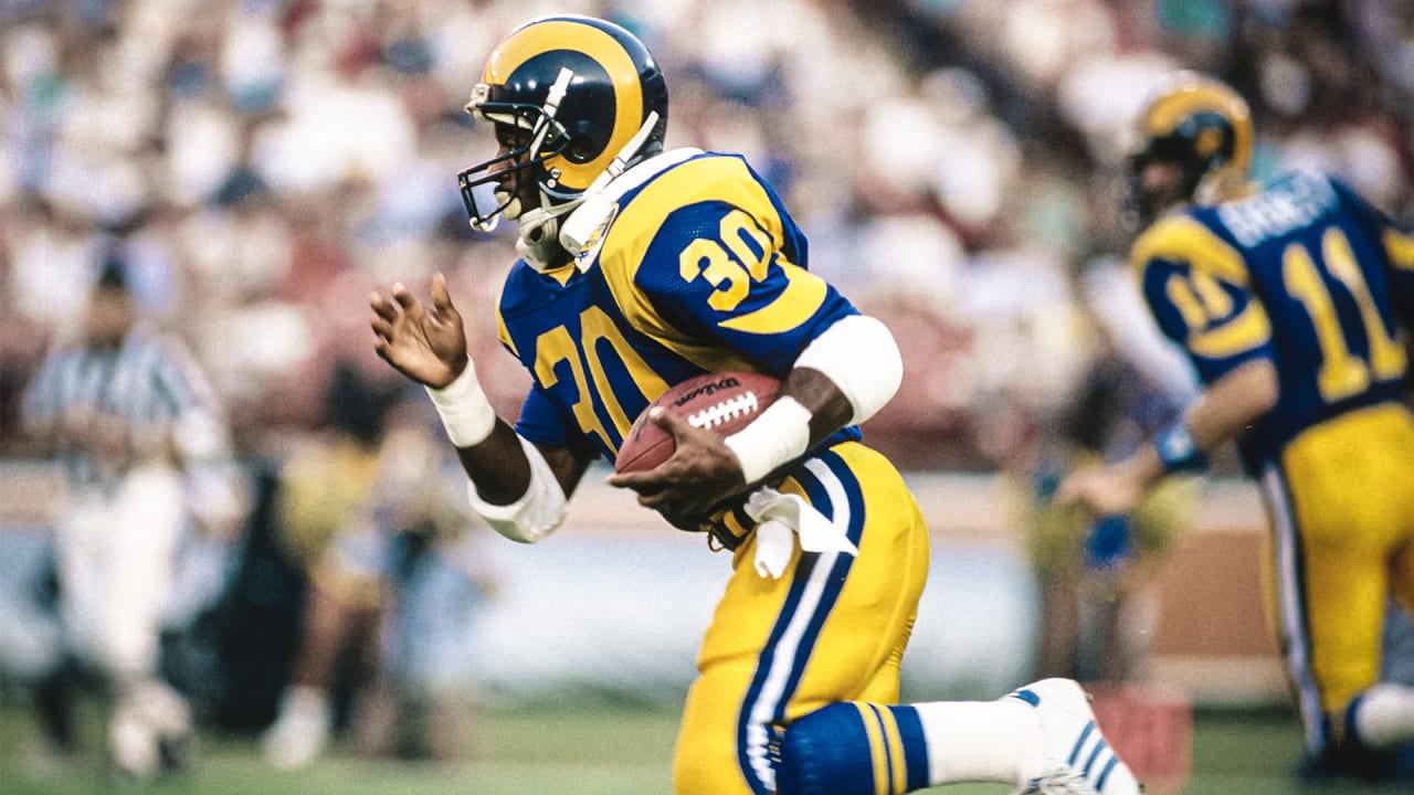 SUPER BOWL XIV RUNNER UP 1979 LOS ANGELES RAMS