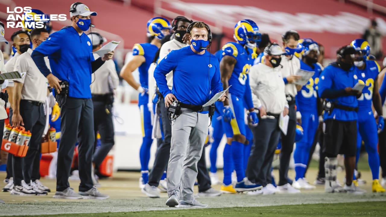 Game Recap Rams fall to 49ers 2416 on Sunday Night Football