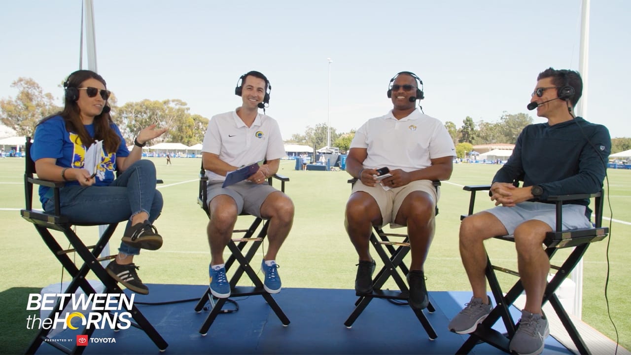 NFL Media on X: Inside Training Camp continues Friday starting at 10a ET  on @nflnetwork Join @AndrewSiciliano @WillieMcGinest @RhettNFL @MJD  @cfrelund @KimJonesSports @MikeGarafolo @RapSheet @TomPelissero @OmarDRuiz  @jeffrichadiha for 8 hours of LIVE