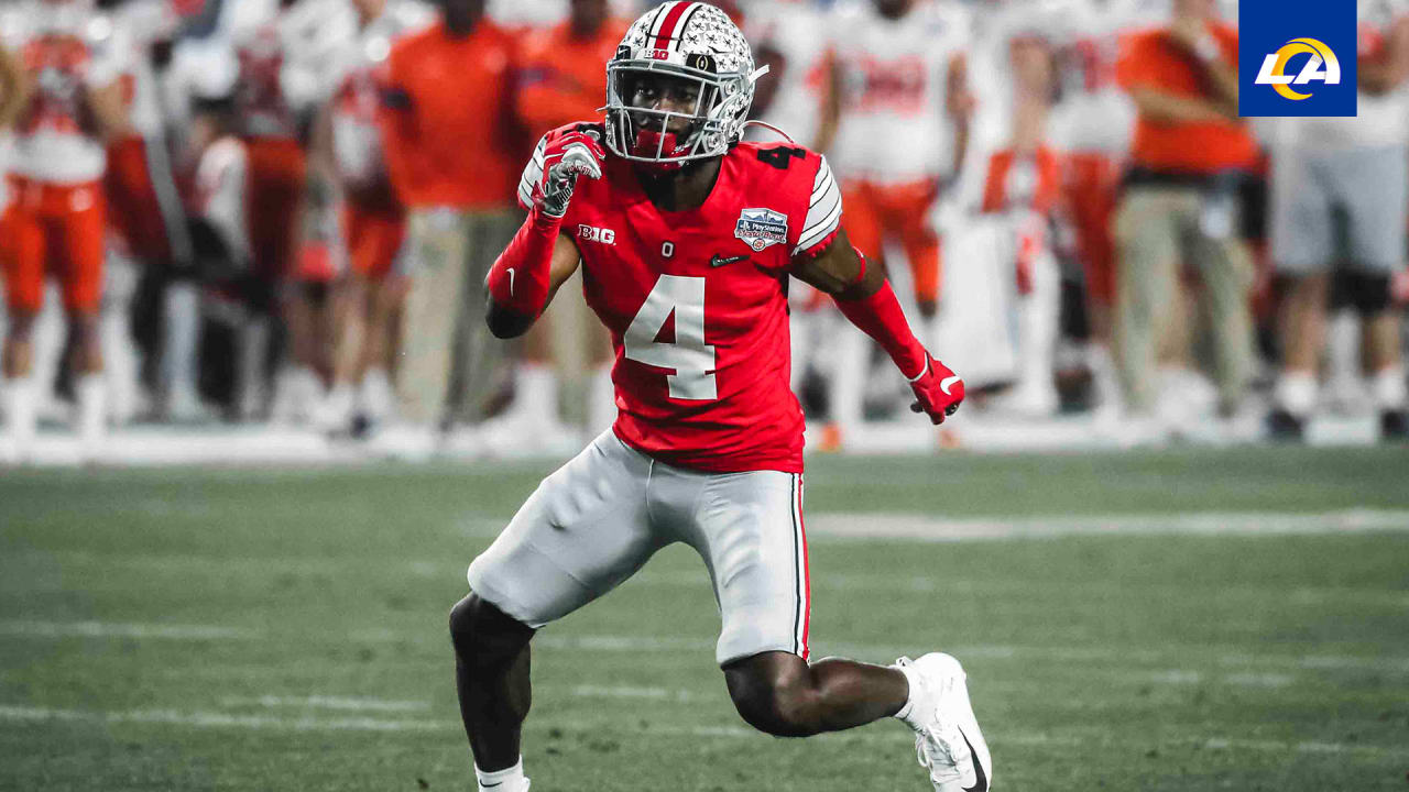 Rams safety Jordan Fuller already wellacquainted with Los Angeles