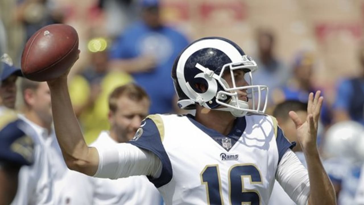 Kay Adams: Rams Looked Revitalized and Confident