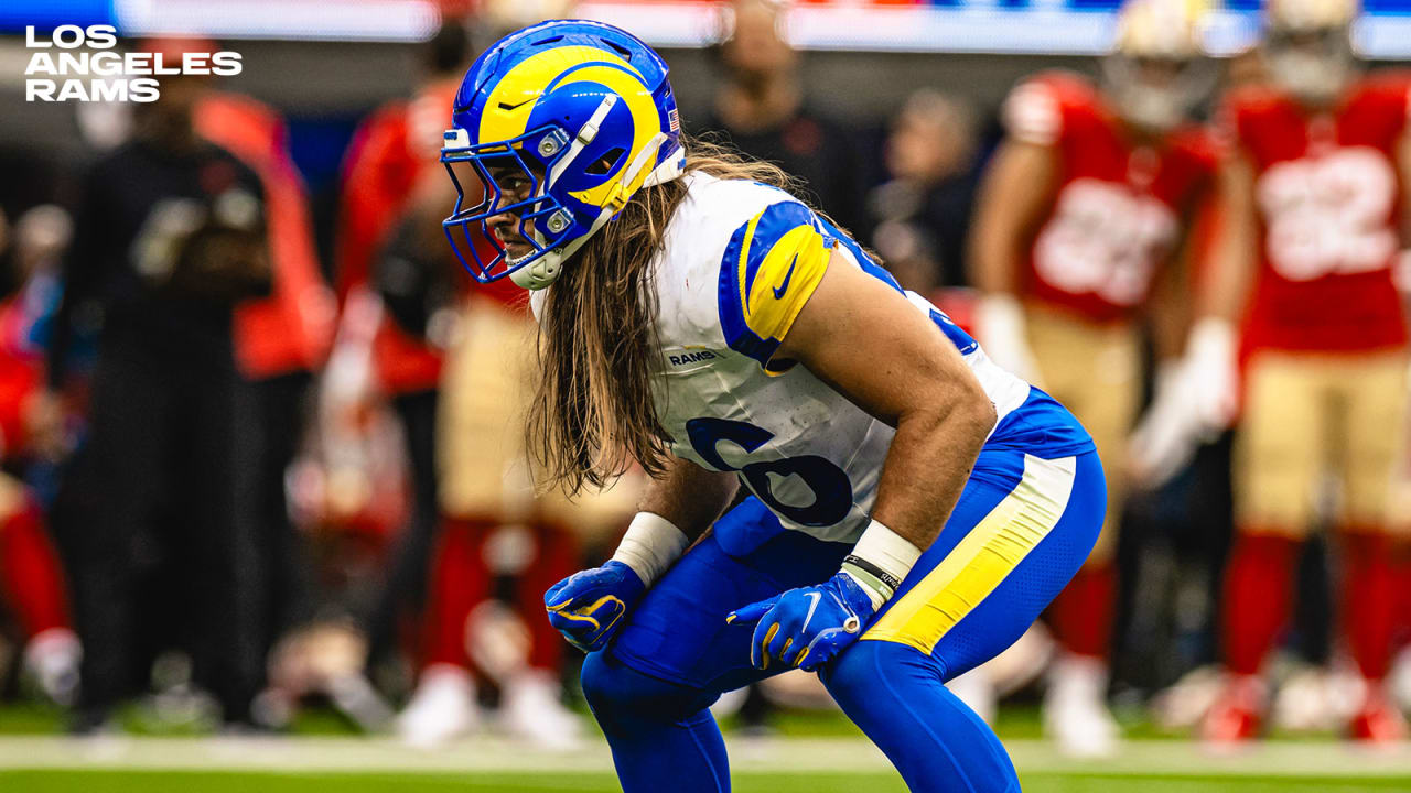 Worth the wait Rams linebacker Christian Rozeboom grateful for expanded role