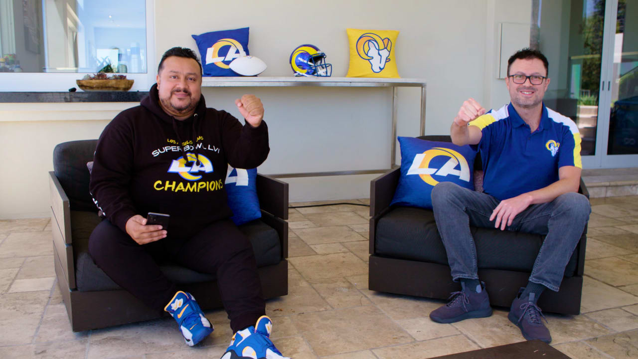 Vamos Rams Vistazo al calendario de juegos más difícil de la NFL
