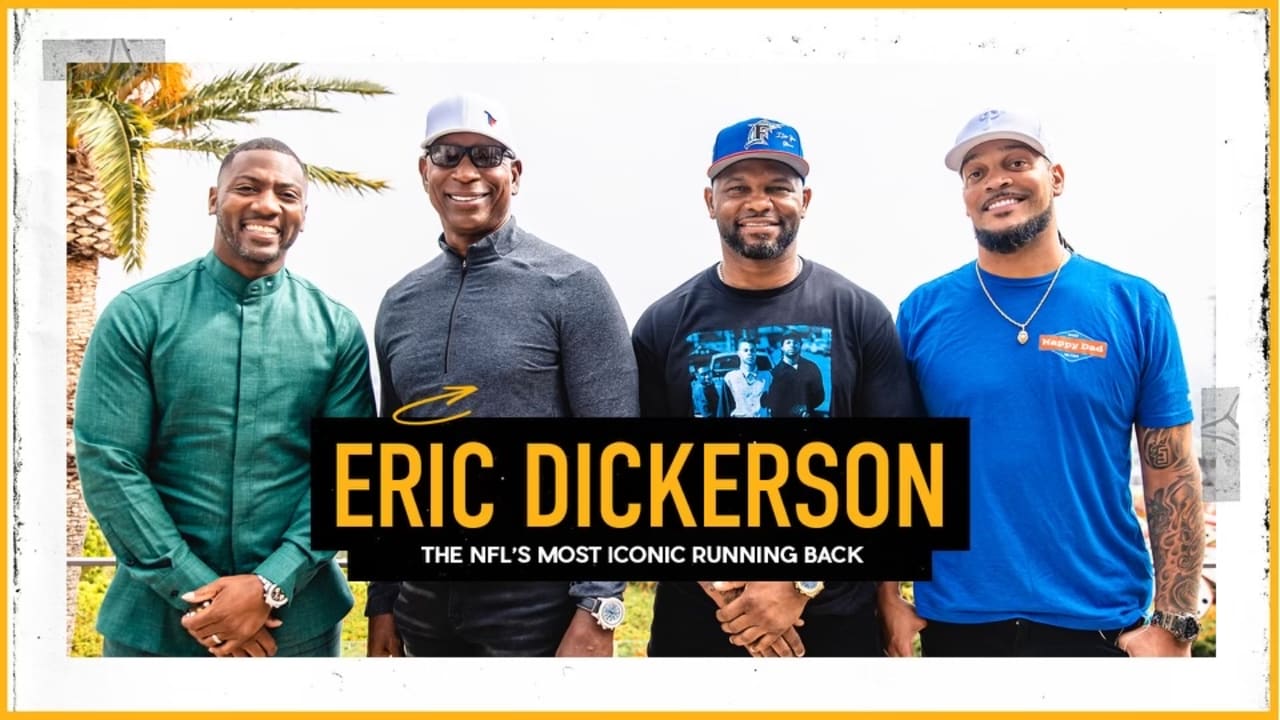 Controversy nothing new for former Rams running back Eric