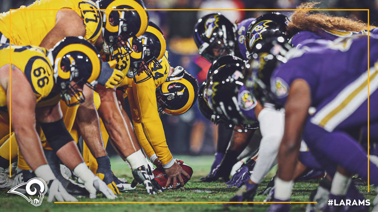 Game Recap Rams fall to Ravens 456 on MNF