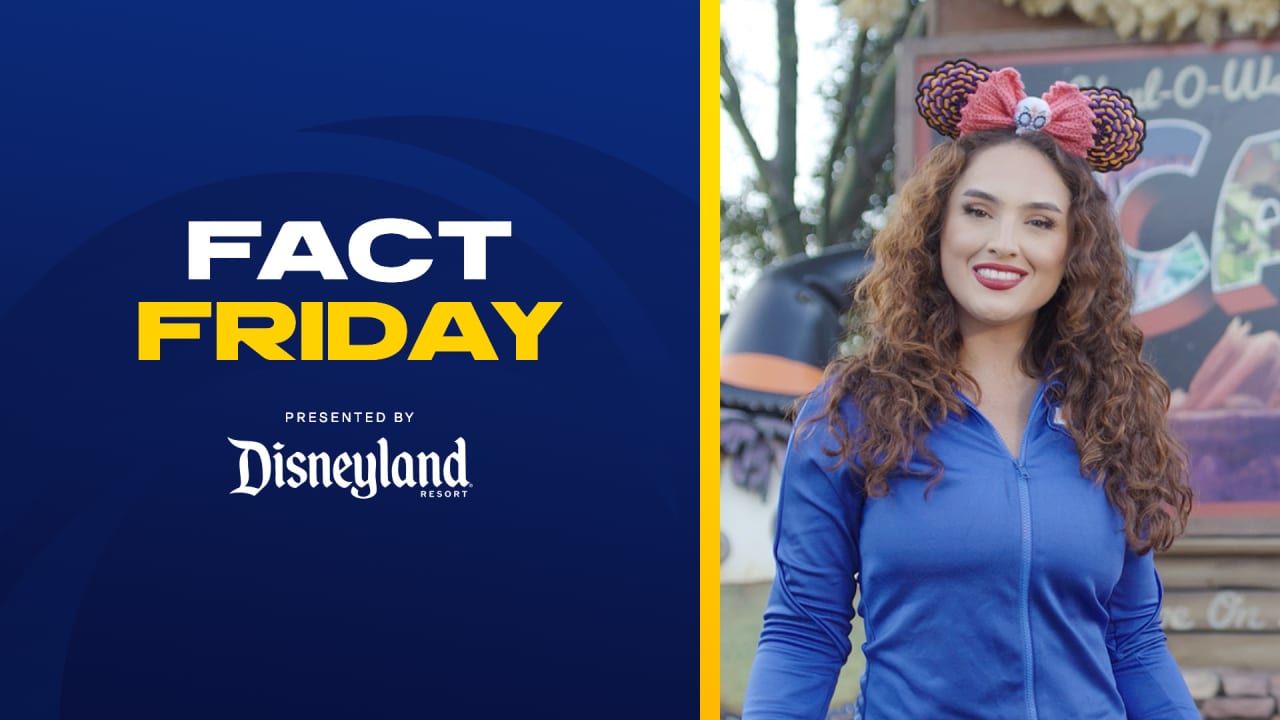 Fact Friday: Disney Trivia & Fun Facts About Rams And Packers