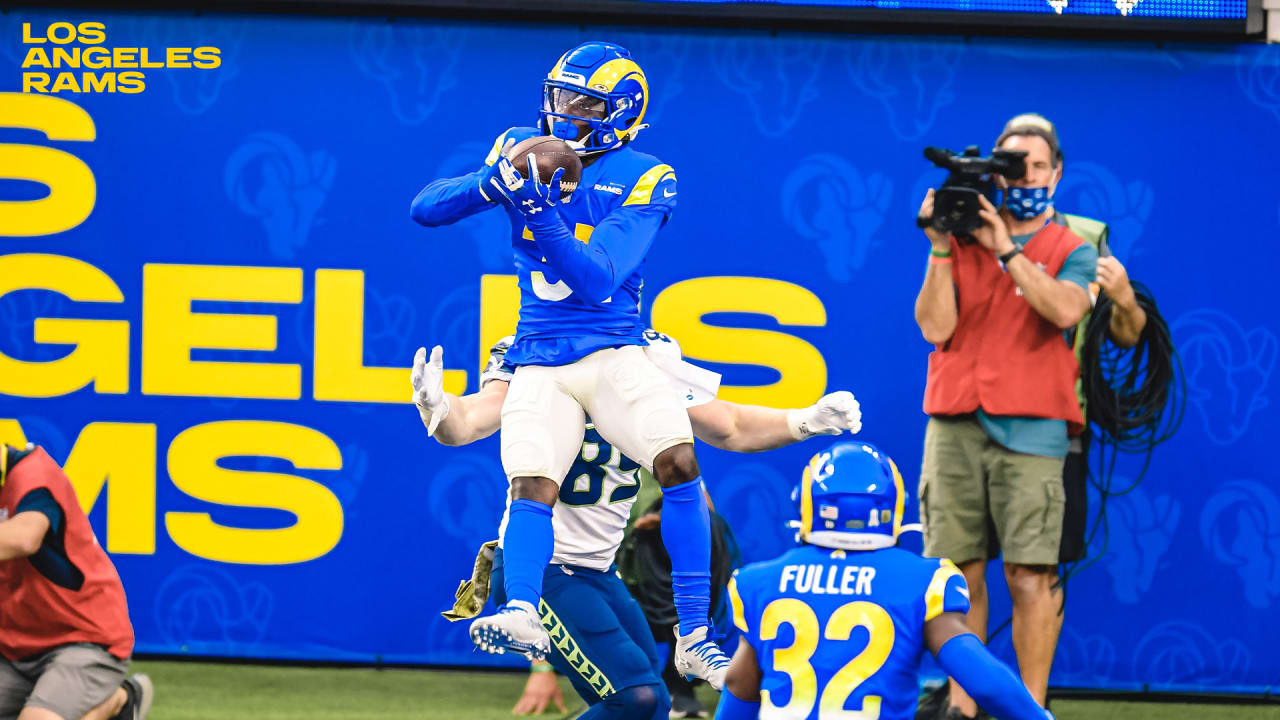 Darious Williams y la defensa de los Rams ponen a la NFL bajo aviso