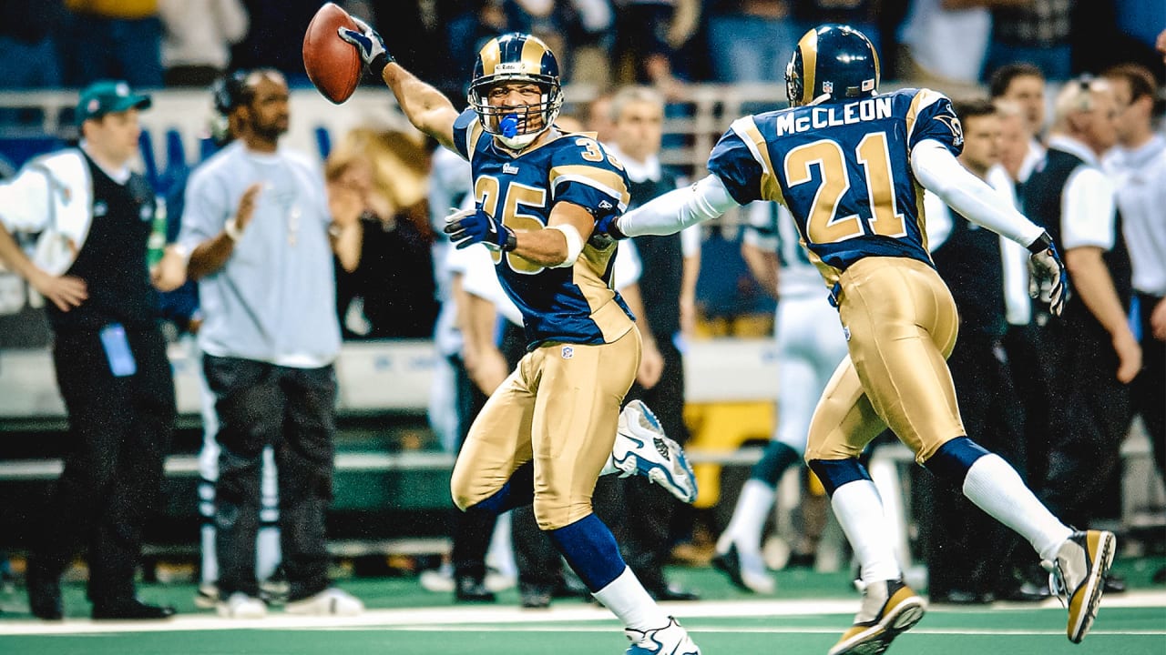 Rams Yearbook: The Story Of The 2001 NFC Champions