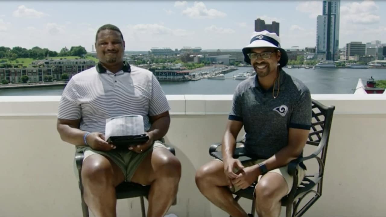 Between The Horns: Wrapping Up The Rams' Week In Baltimore