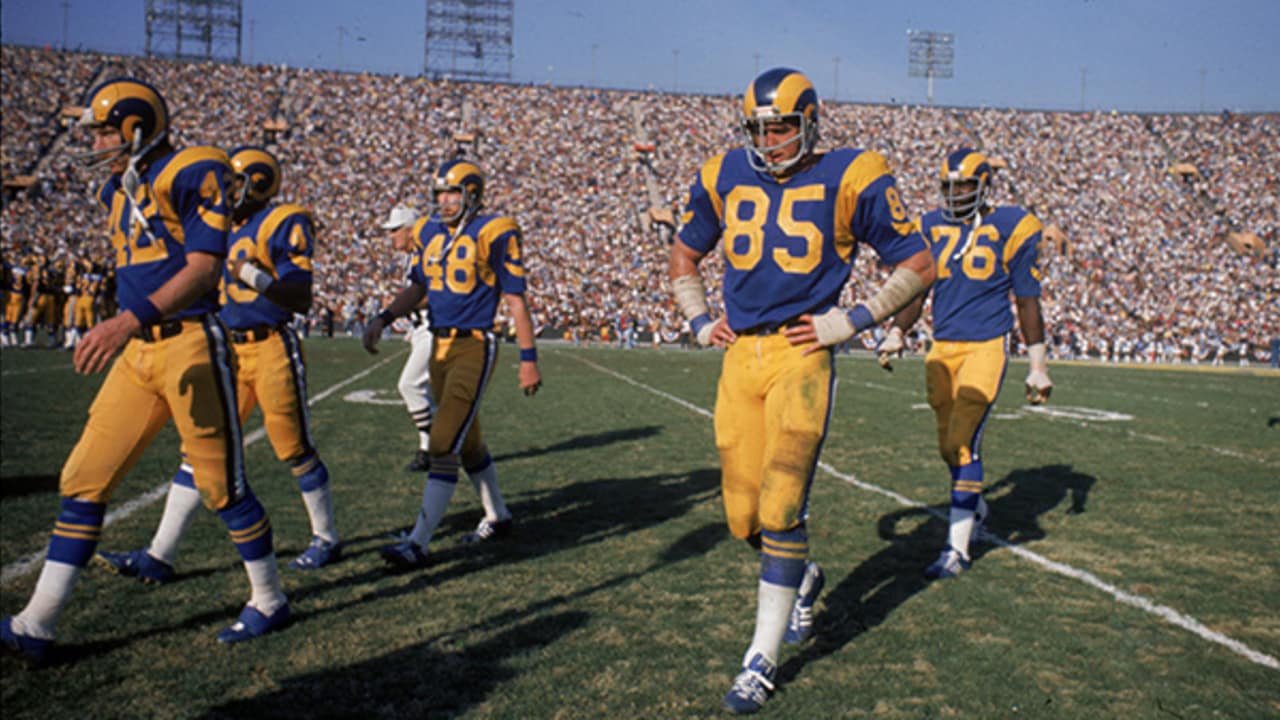 Interview with Los Angeles Rams legend, Nolan Cromwell 