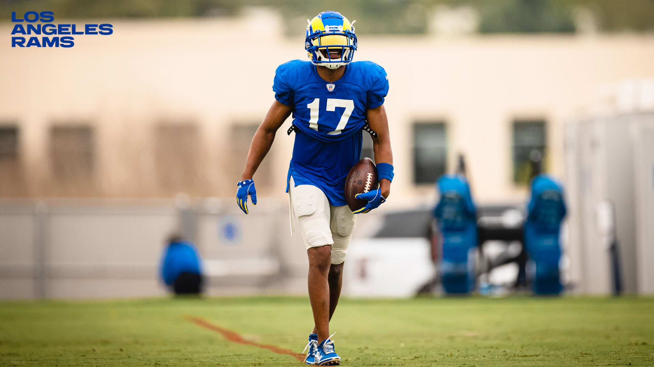 PHOTOS: Rams prepare for Week 1 vs. Cowboys