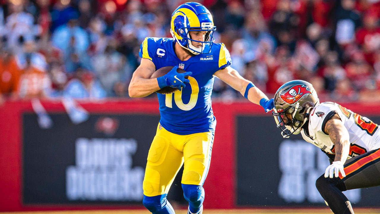 Highlights Rams WR Cooper Kupp's top 10 clutch plays from his Triple