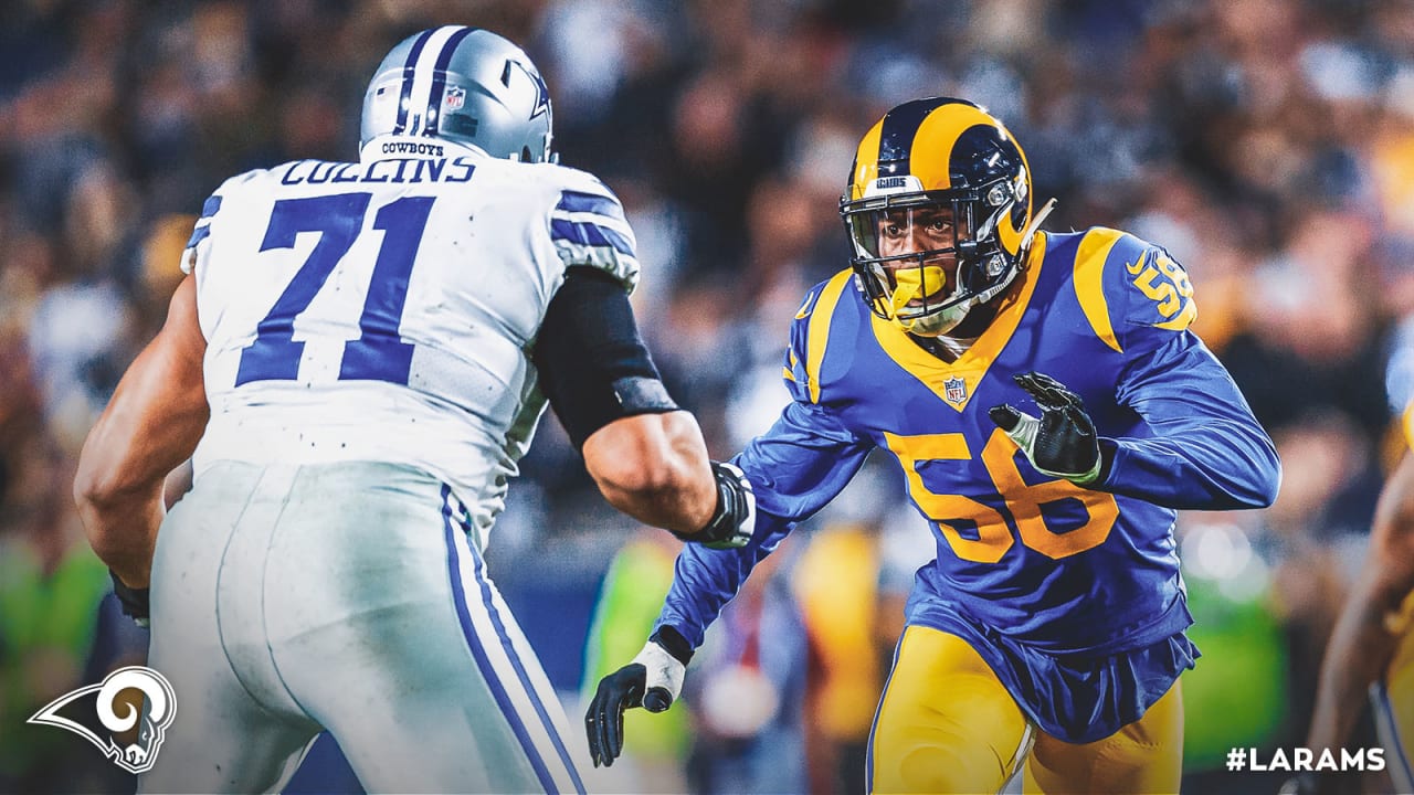 Los Angeles Rams 2019 schedule consists of team catching break