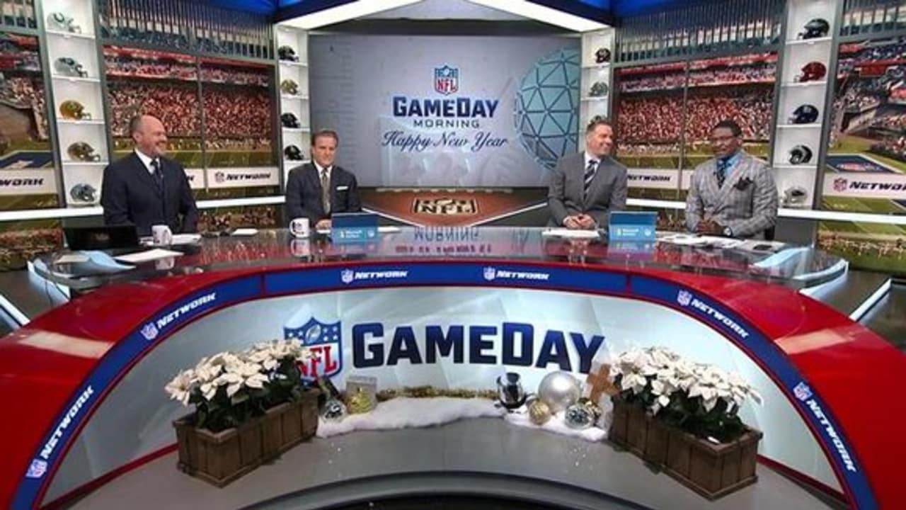 NFL gameday —