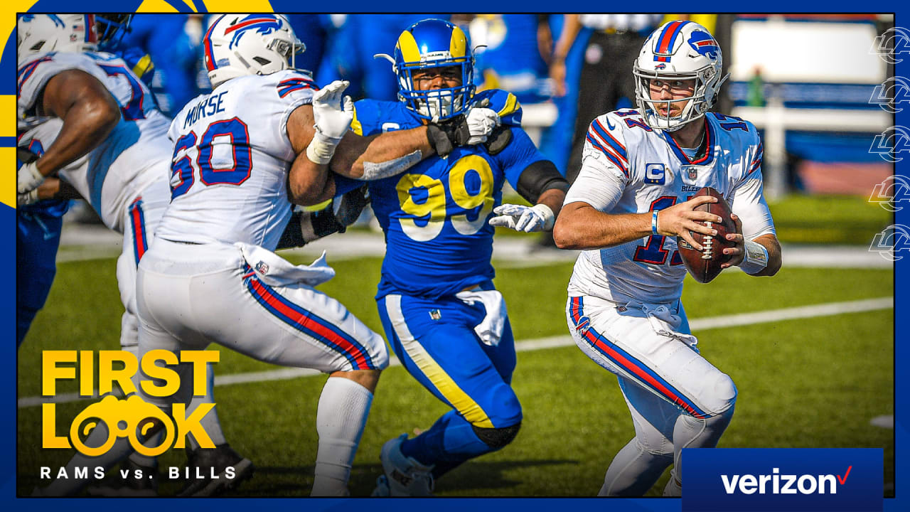 Buffalo Bills vs. Los Angeles Rams  Week 1 2022 Game Highlights 