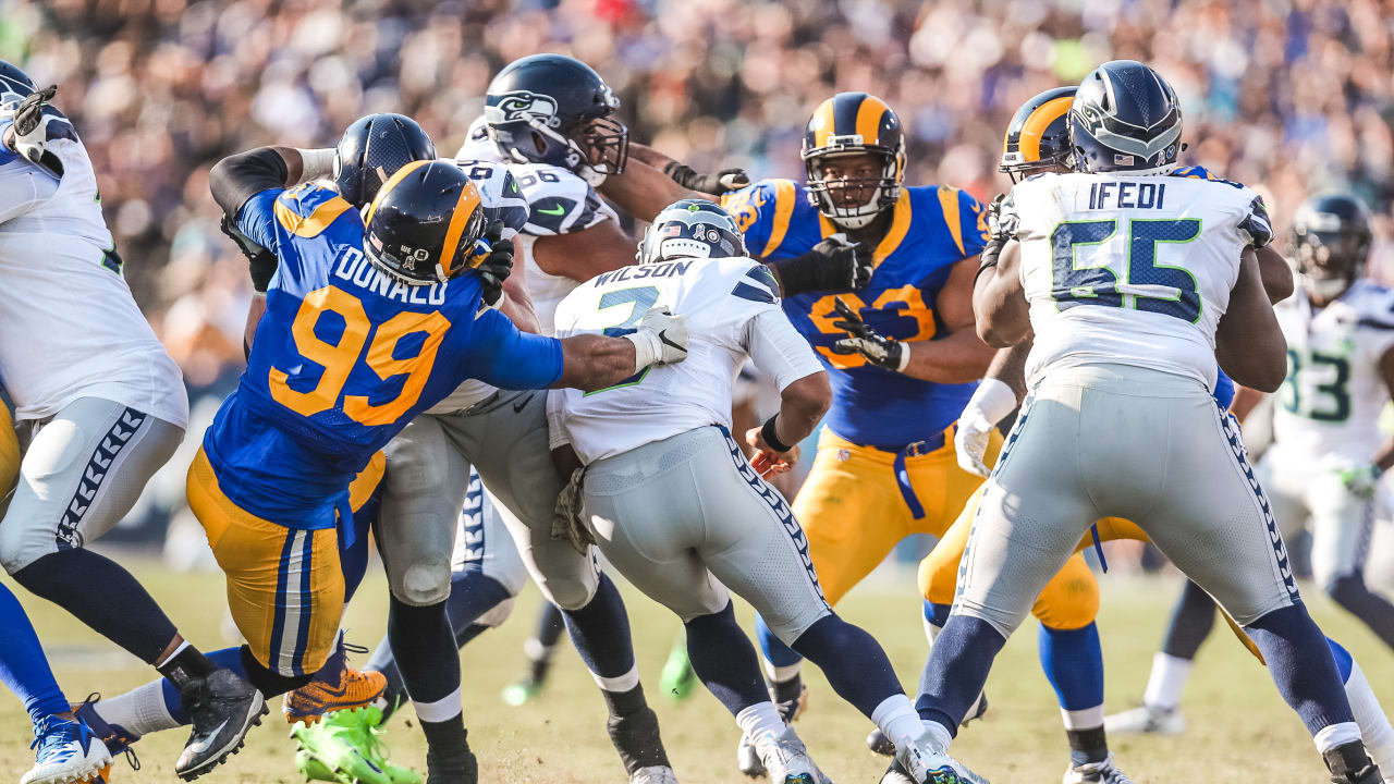 Takeaways from Seahawks 30-13 loss to Rams in season opener