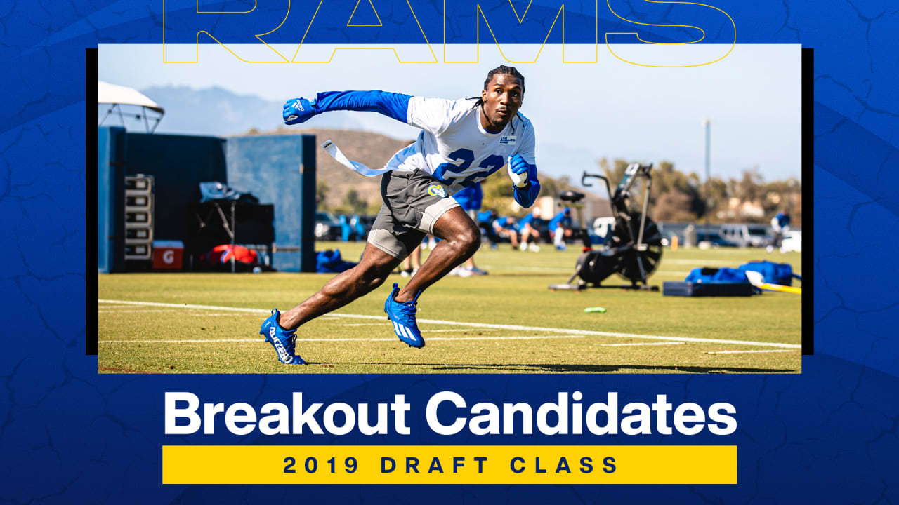 Rams Breakout Candidates: 2019 Draft Class | Greg Gaines & David Long Jr.