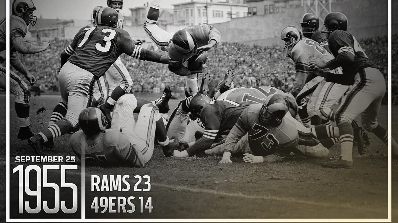 Rams vs. 49ers: With one petty move, a historic fan rivalry returns