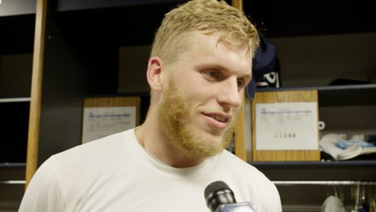 Cooper Kupp Interview 1-3