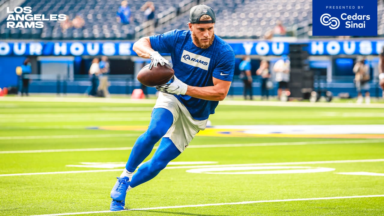 Gallery: Rams Pregame Warmup