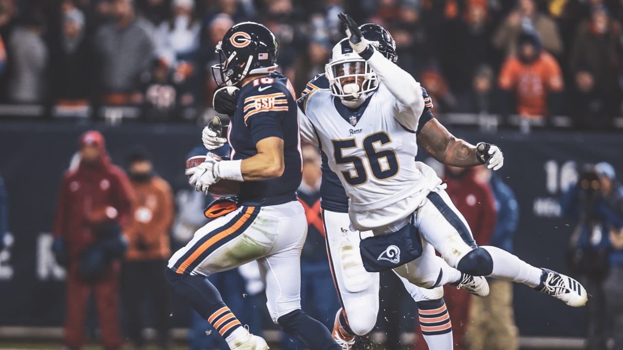 Los Angeles Rams' Sean McVay rattles off entire Chicago Bears' defense