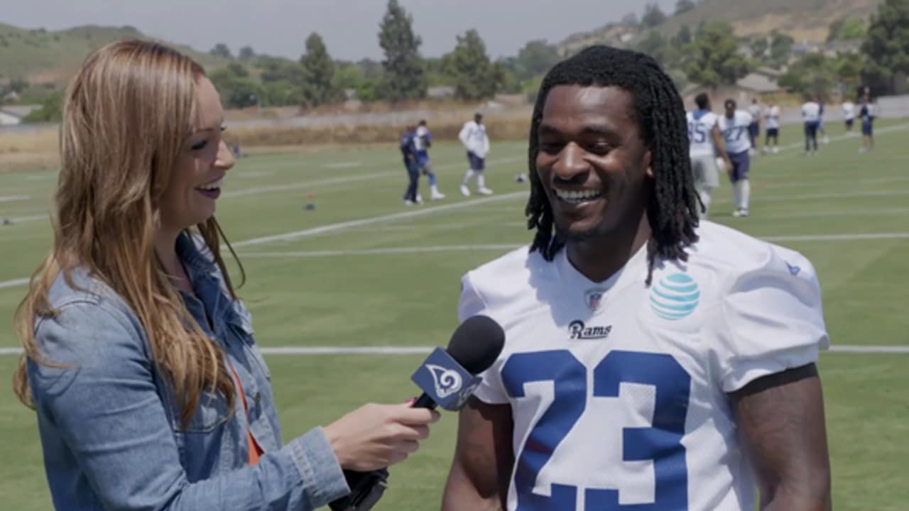 OTA One-On-One with Nickell Robey-Coleman